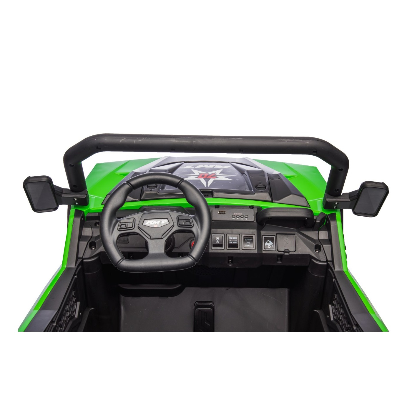 Farmársky nákladný automobil X-POWER Green