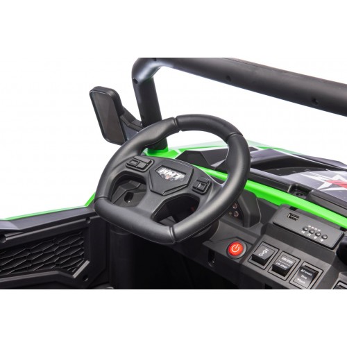 Farmársky nákladný automobil X-POWER Green