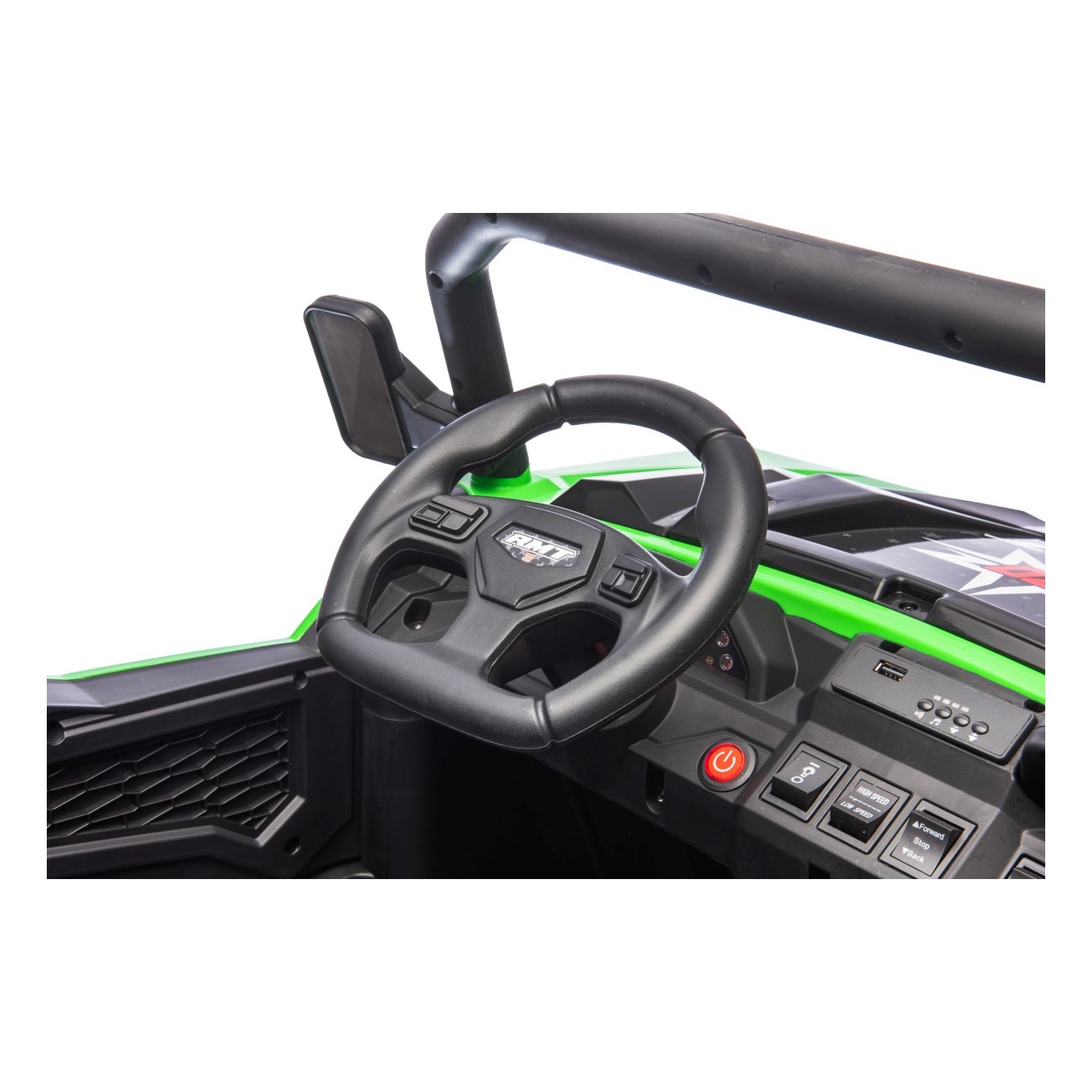 Farmársky nákladný automobil X-POWER Green