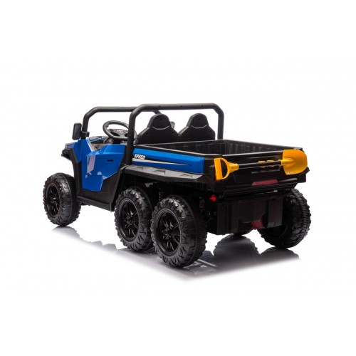 Farmársky kamión X-POWER modrý