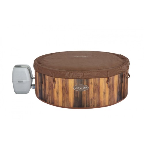 Helsinki Lay-Z-Spa AirJet Domáce Spa BESTWAY 7-os. + Čerpadlo + Príslušenstvo