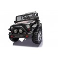 Jeep BEAST 4x4 čierne vozidlo