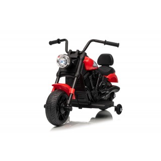 Motor vozidla STAR Red