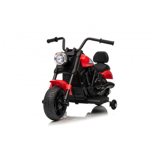 Motor vozidla STAR Red