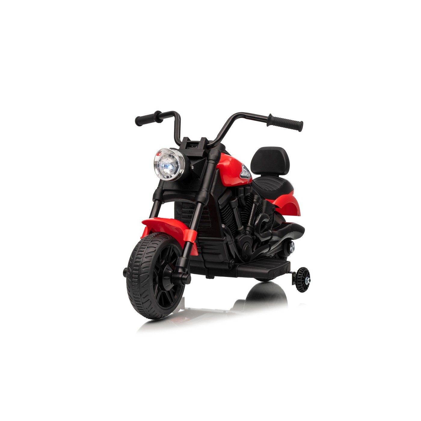 Motor vozidla STAR Red