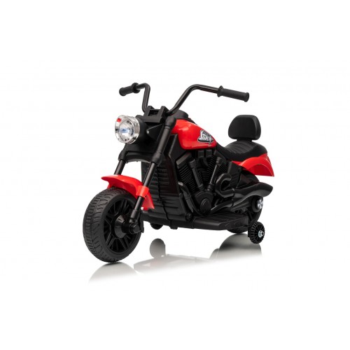 Motor vozidla STAR Red