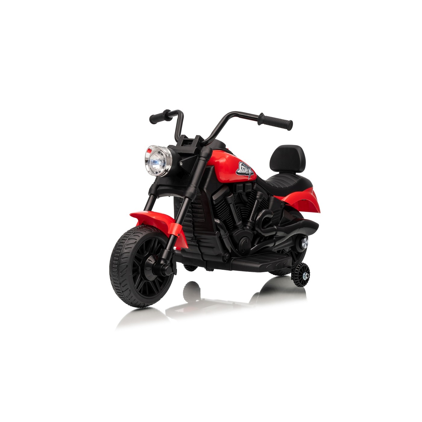 Motor vozidla STAR Red