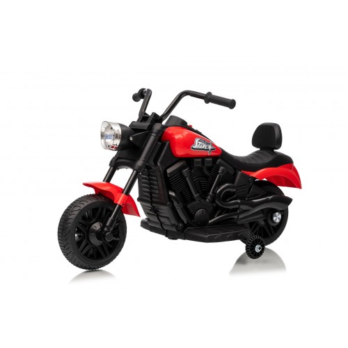 Motor vozidla STAR Red