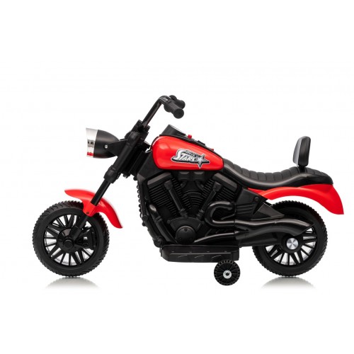 Motor vozidla STAR Red