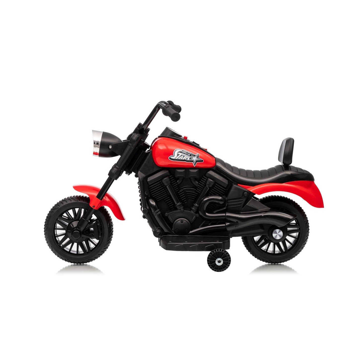 Motor vozidla STAR Red