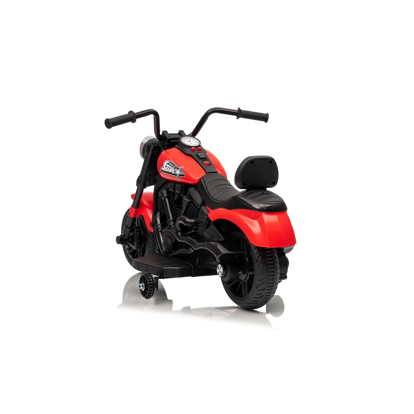 Motor vozidla STAR Red