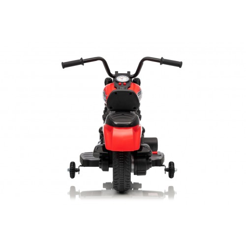 Motor vozidla STAR Red