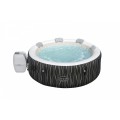 Hollywood Lay-Z-Spa AirJet Domáce Spa BESTWAY 6-os. + LED + 4 vankúše