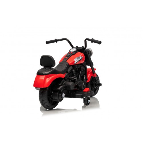 Motor vozidla STAR Red