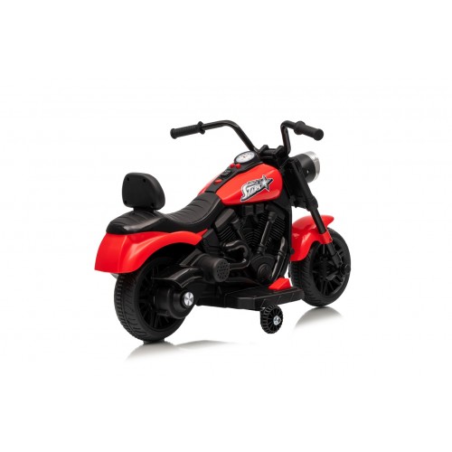 Motor vozidla STAR Red