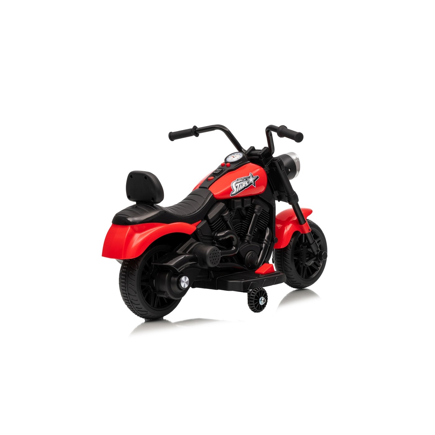 Motor vozidla STAR Red