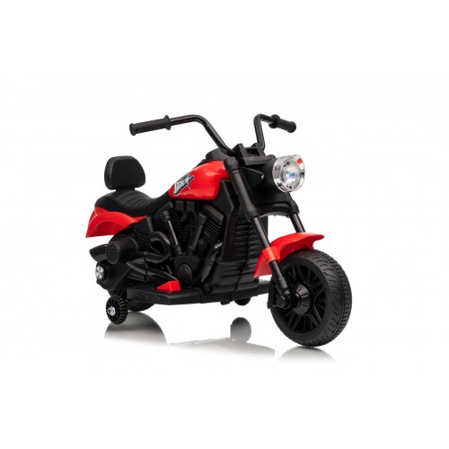 Motor vozidla STAR Red