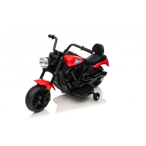 Motor vozidla STAR Red