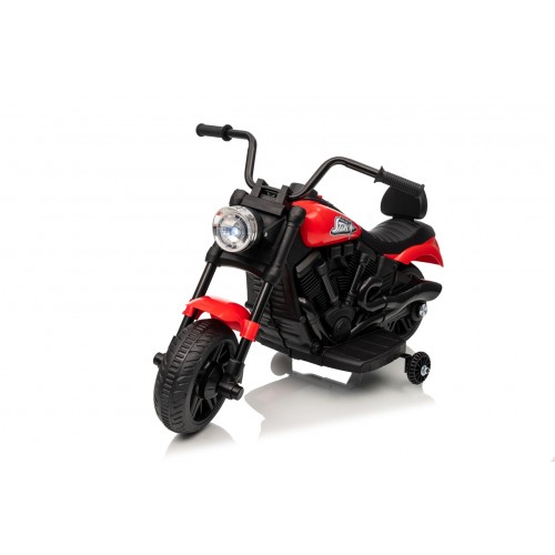 Motor vozidla STAR Red