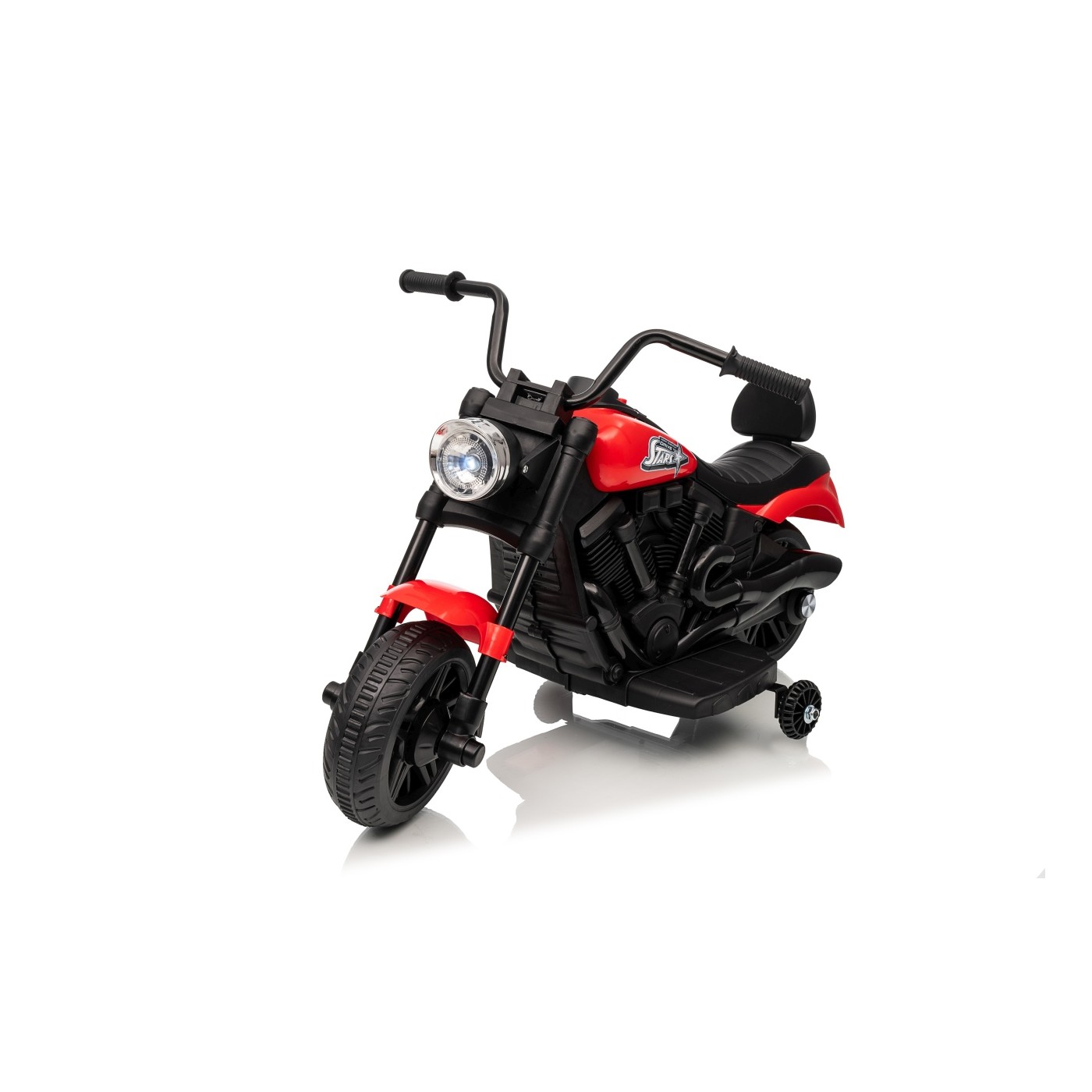 Motor vozidla STAR Red