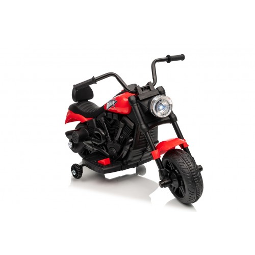 Motor vozidla STAR Red