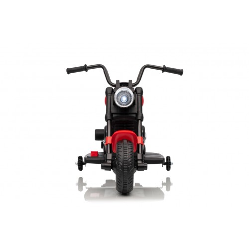 Motor vozidla STAR Red