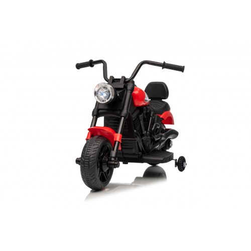 Motor vozidla STAR Red