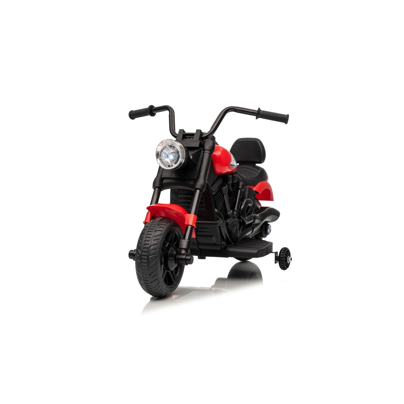 Motor vozidla STAR Red