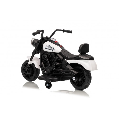 Motor vozidla STAR White