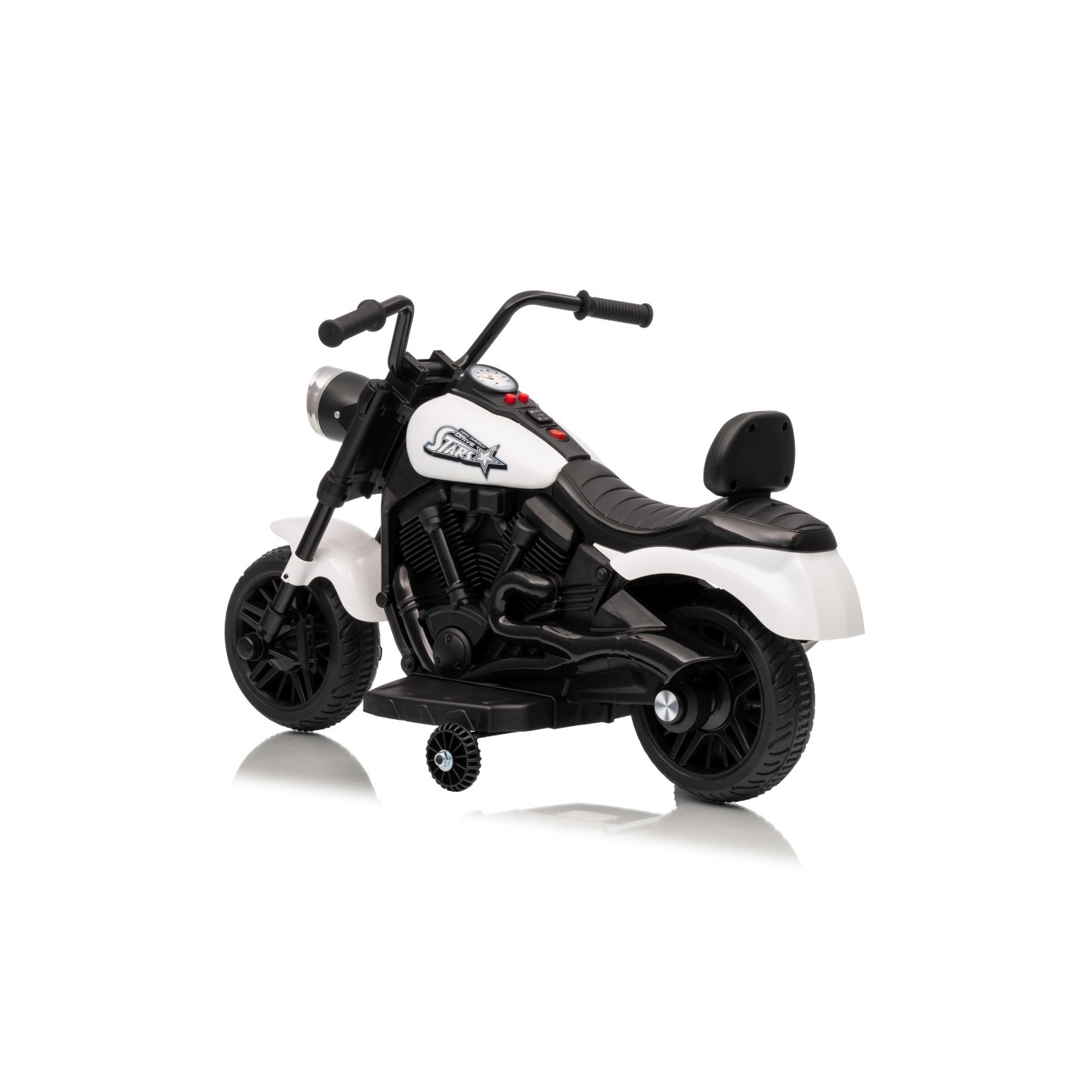 Motor vozidla STAR White