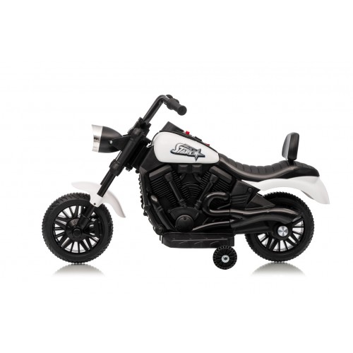 Motor vozidla STAR White