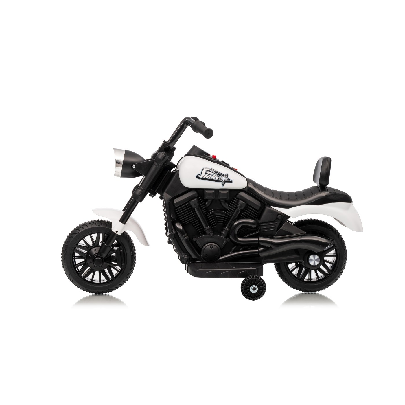 Motor vozidla STAR White