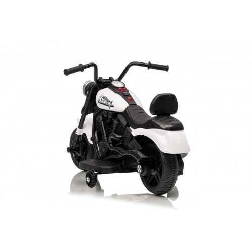 Motor vozidla STAR White