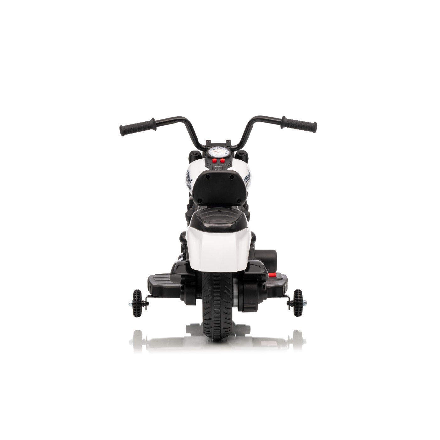 Motor vozidla STAR White