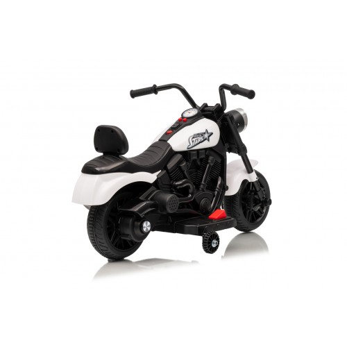 Motor vozidla STAR White