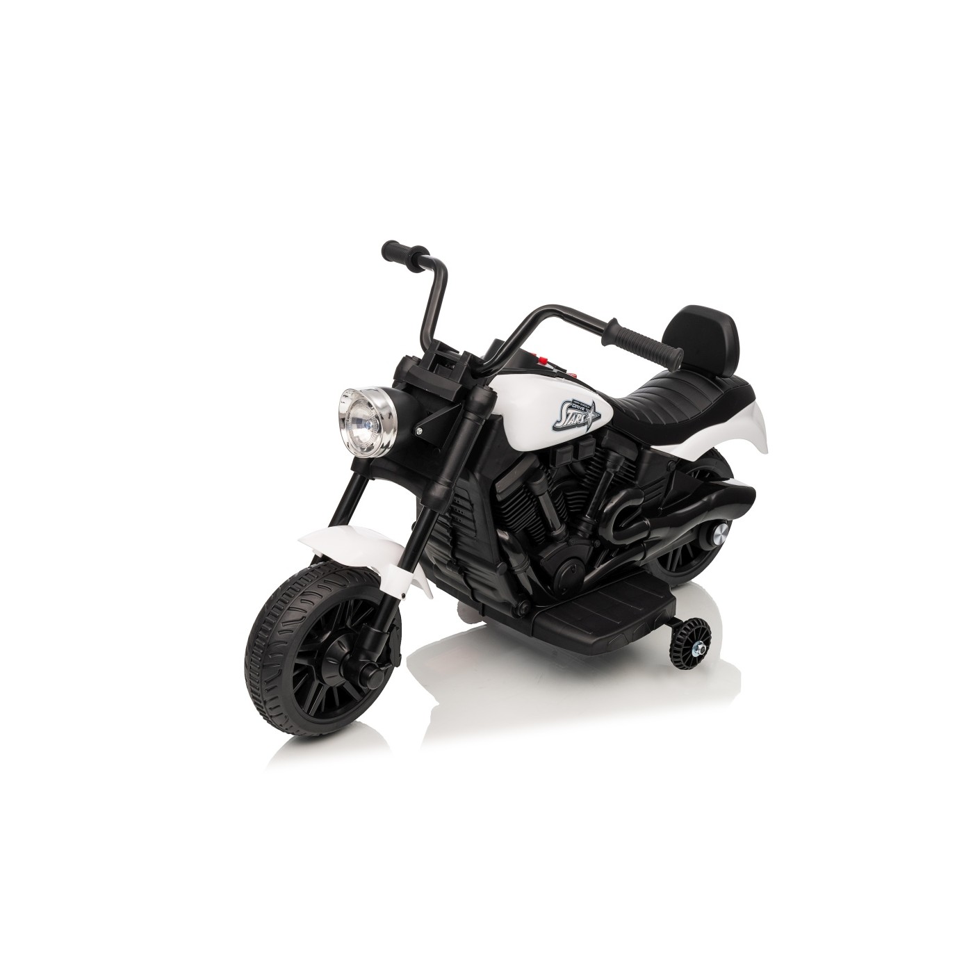 Motor vozidla STAR White