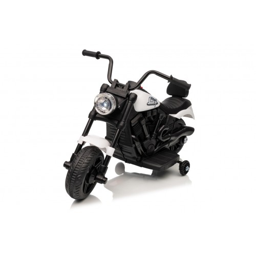 Motor vozidla STAR White