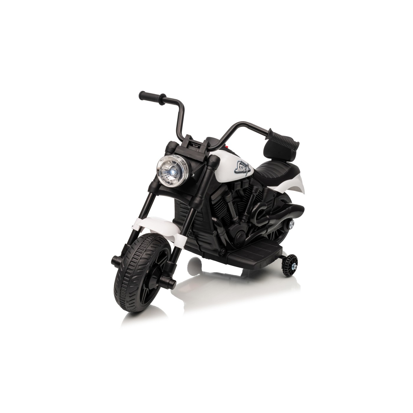 Motor vozidla STAR White