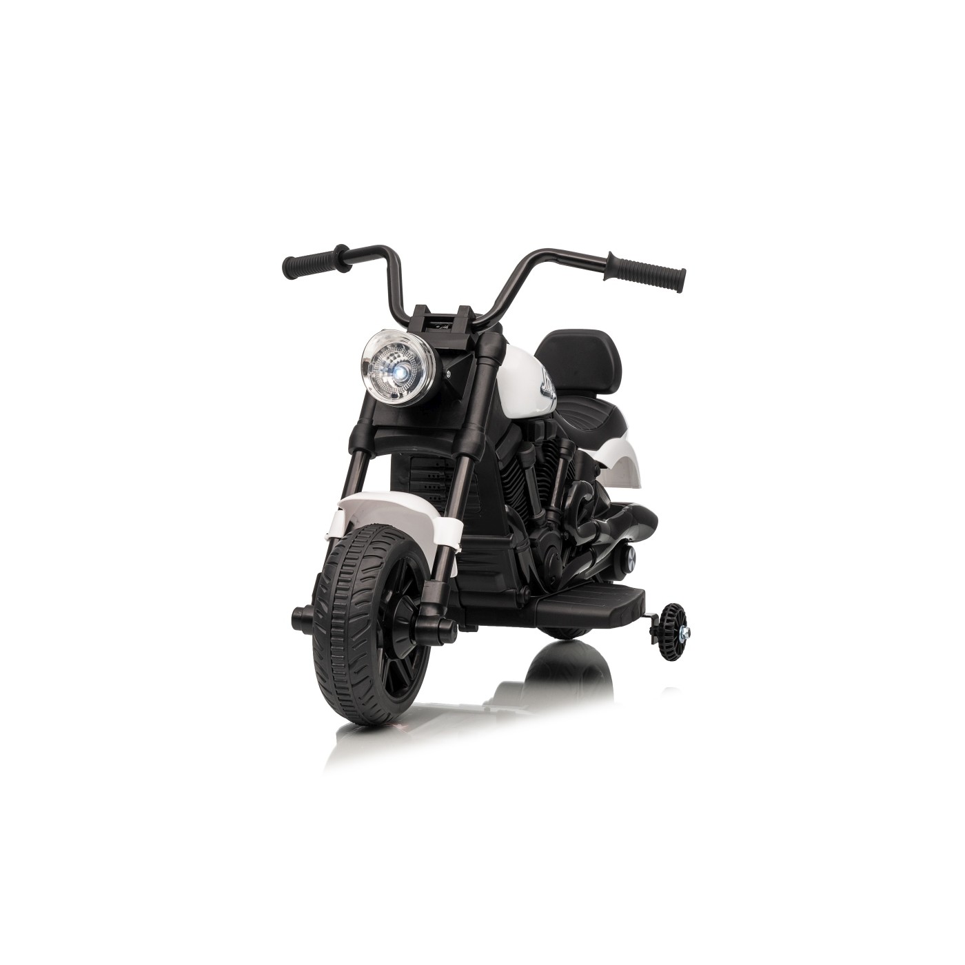 Motor vozidla STAR White