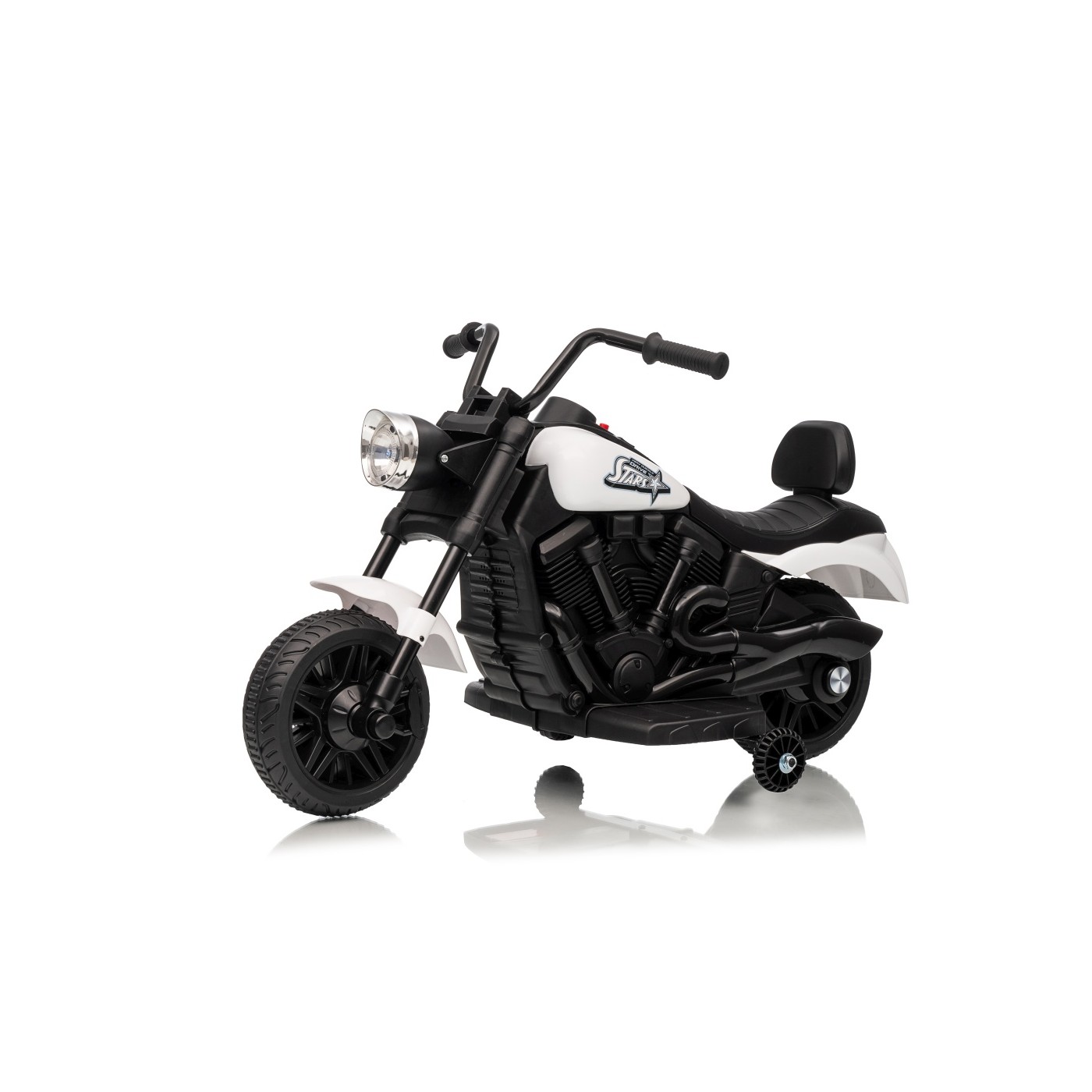 Motor vozidla STAR White