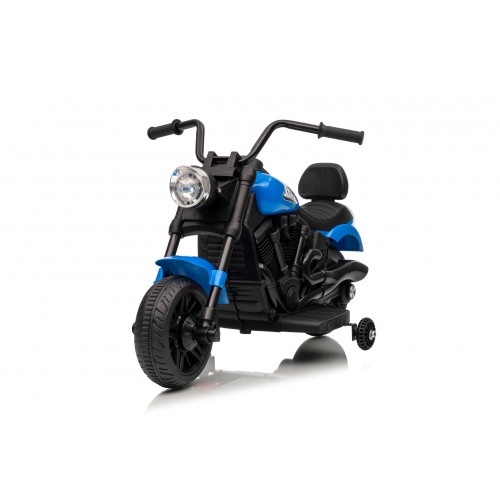 MOTOROVÉ VOZIDLO STAR MODRÉ