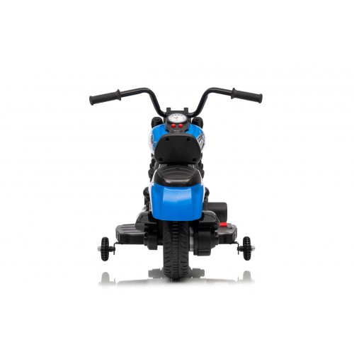 MOTOROVÉ VOZIDLO STAR MODRÉ