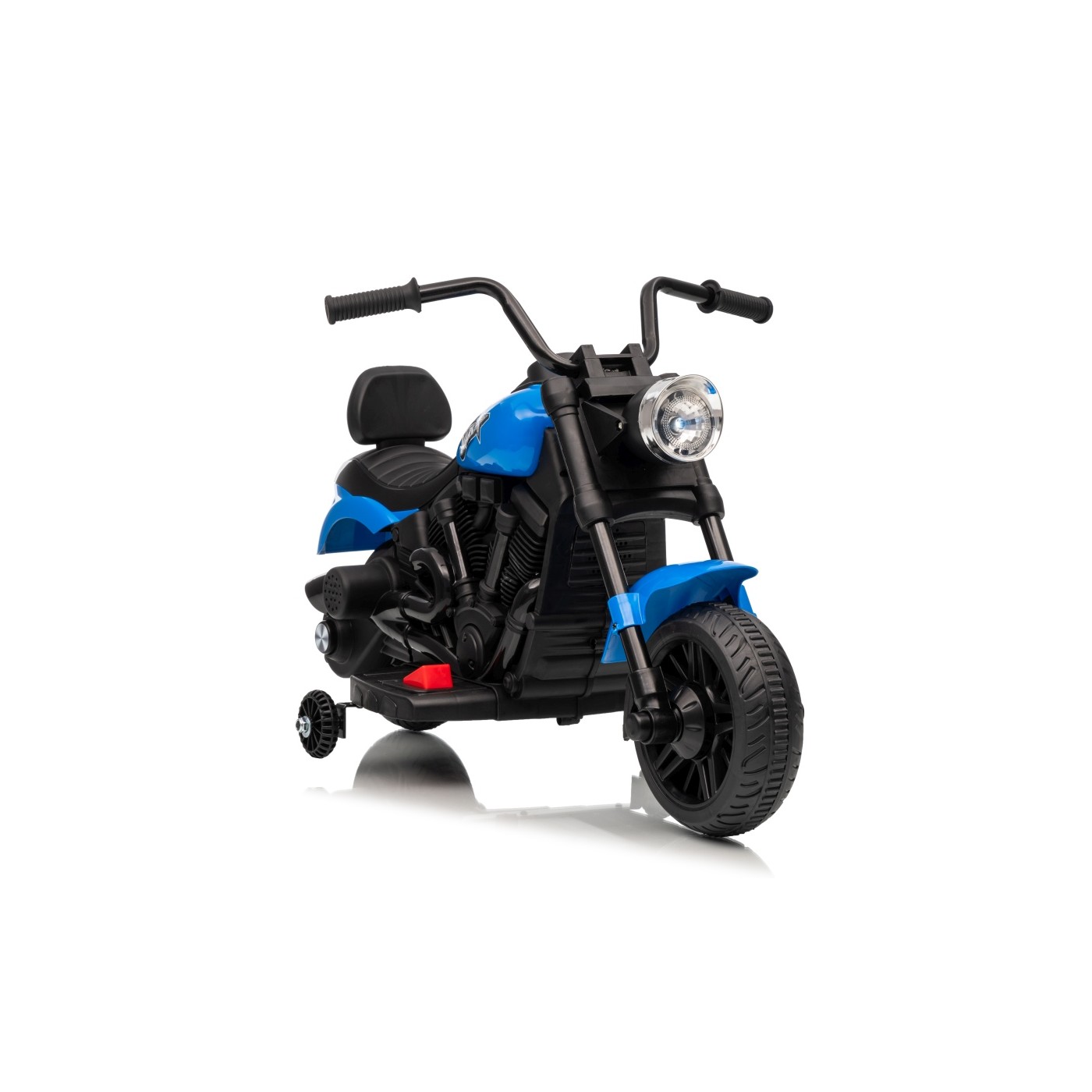 MOTOROVÉ VOZIDLO STAR MODRÉ