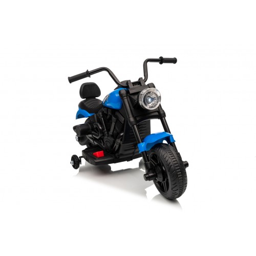 MOTOROVÉ VOZIDLO STAR MODRÉ