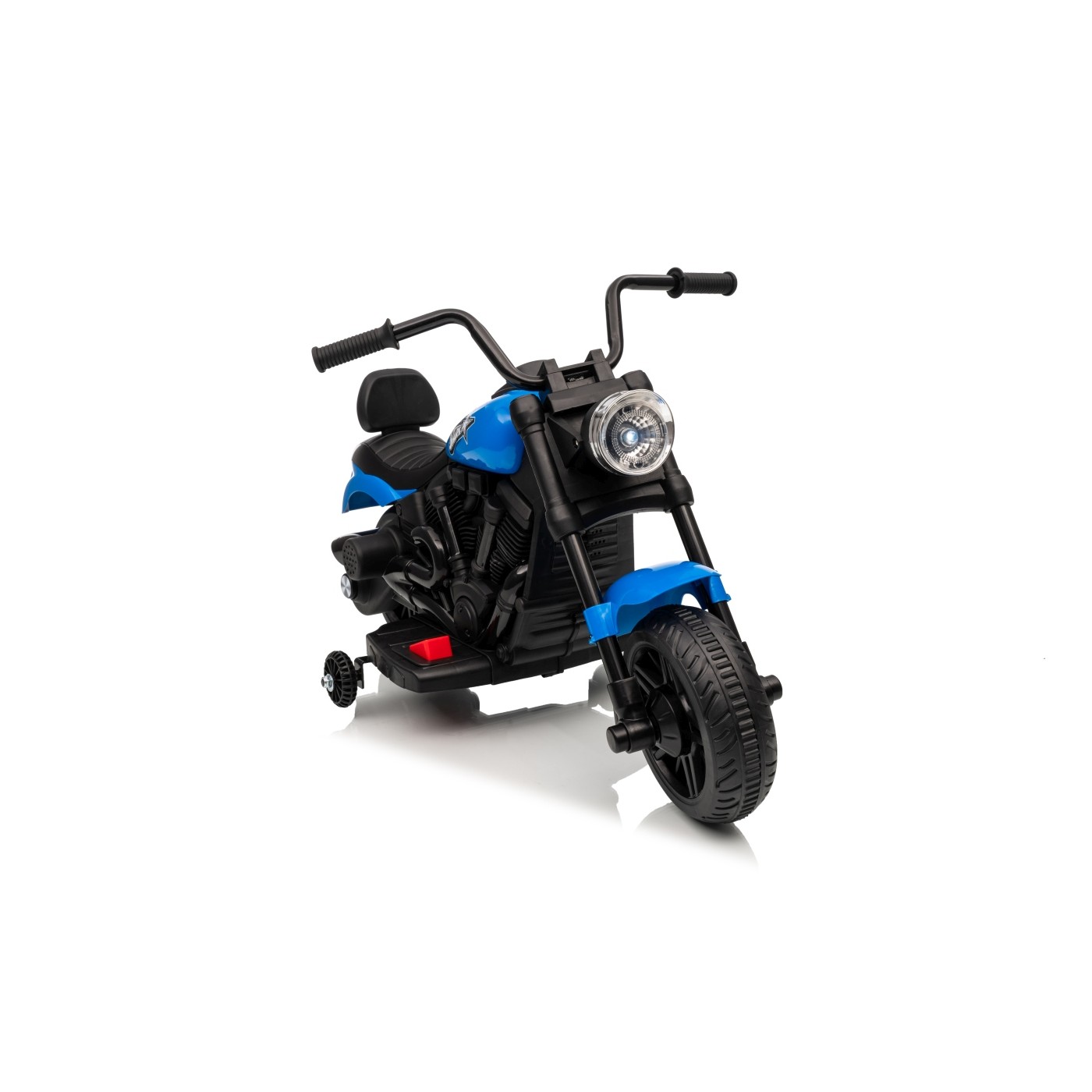 MOTOROVÉ VOZIDLO STAR MODRÉ