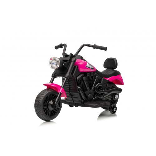 STAR Motor Vehicle Pink