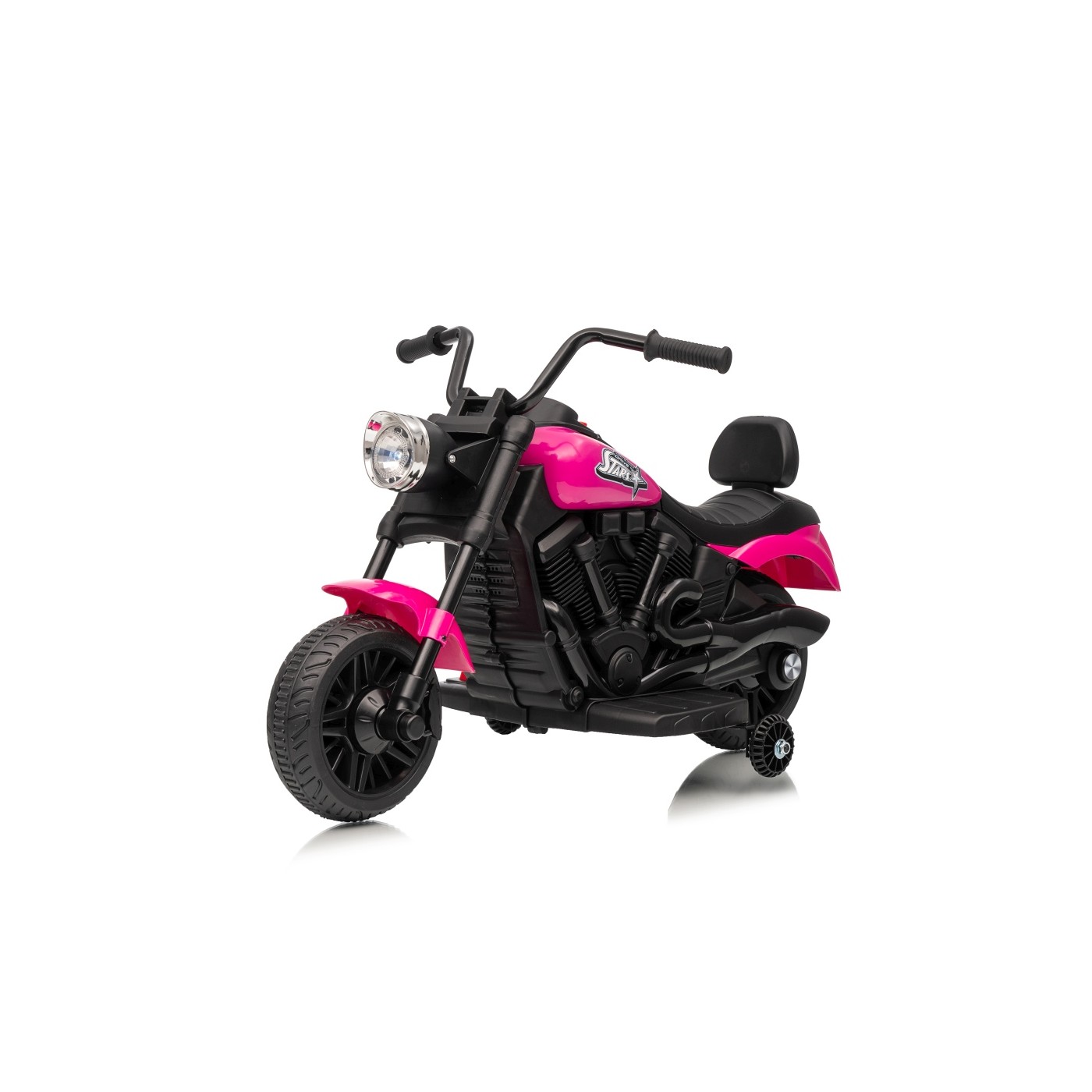 STAR Motor Vehicle Pink