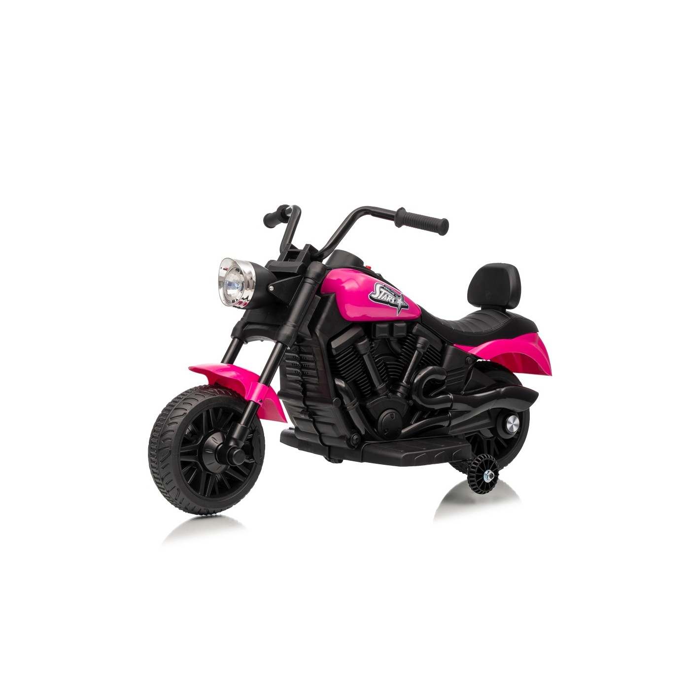 STAR Motor Vehicle Pink