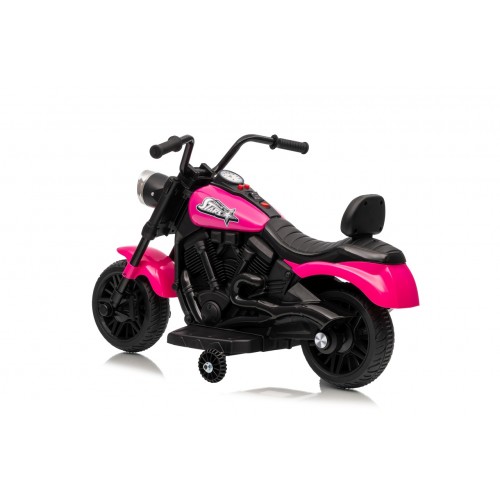 STAR Motor Vehicle Pink