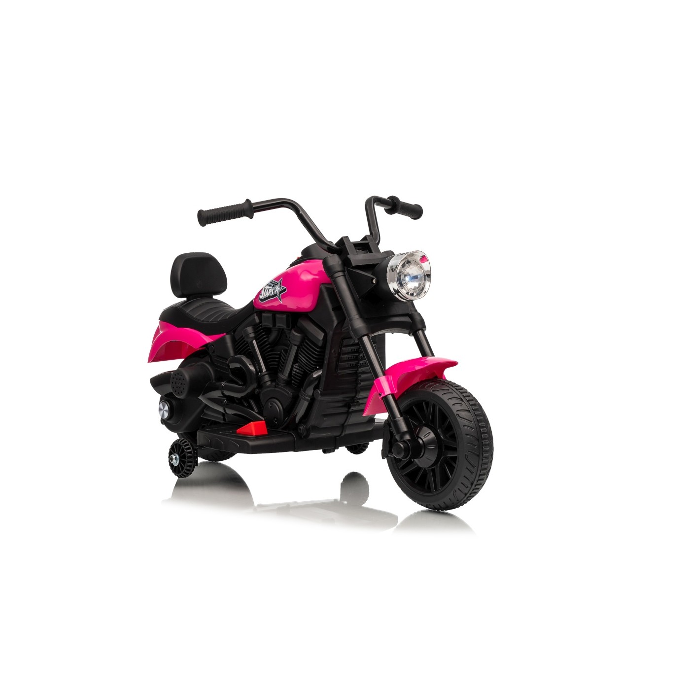 STAR Motor Vehicle Pink